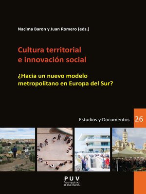 cover image of Cultura territorial e innovación social